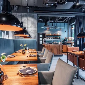 **** Hotel Unsoeld's Factory Duitsland