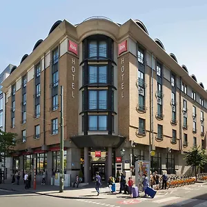 Ibis Brussels Centre Gare Du Midi Hotel Bruxelles