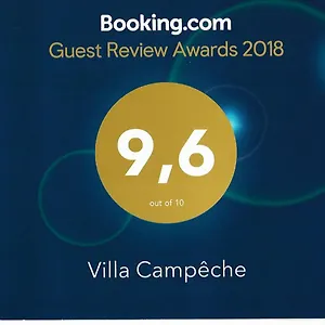 Villa Campêche