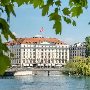 Four Seasons Des Bergues Hotel Genève