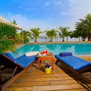 Villa Le Phare Bleu, St. George's