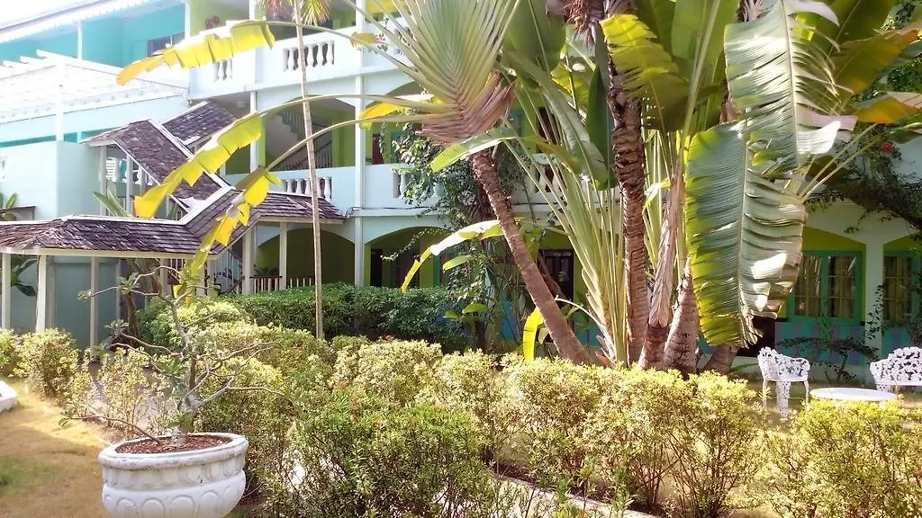 Doctors Cave Beach Hotel Montego Bay 3*,  Jamaika